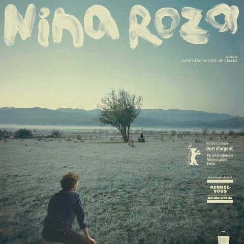 Poster: Nina Roza, Le Carré 150, Monday, November 9