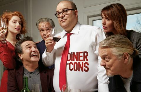 Poster: Le Dîner de Cons