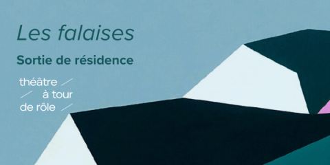 Poster: Les falaises