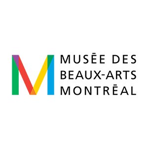 Musée des beaux-arts de Montréal logo