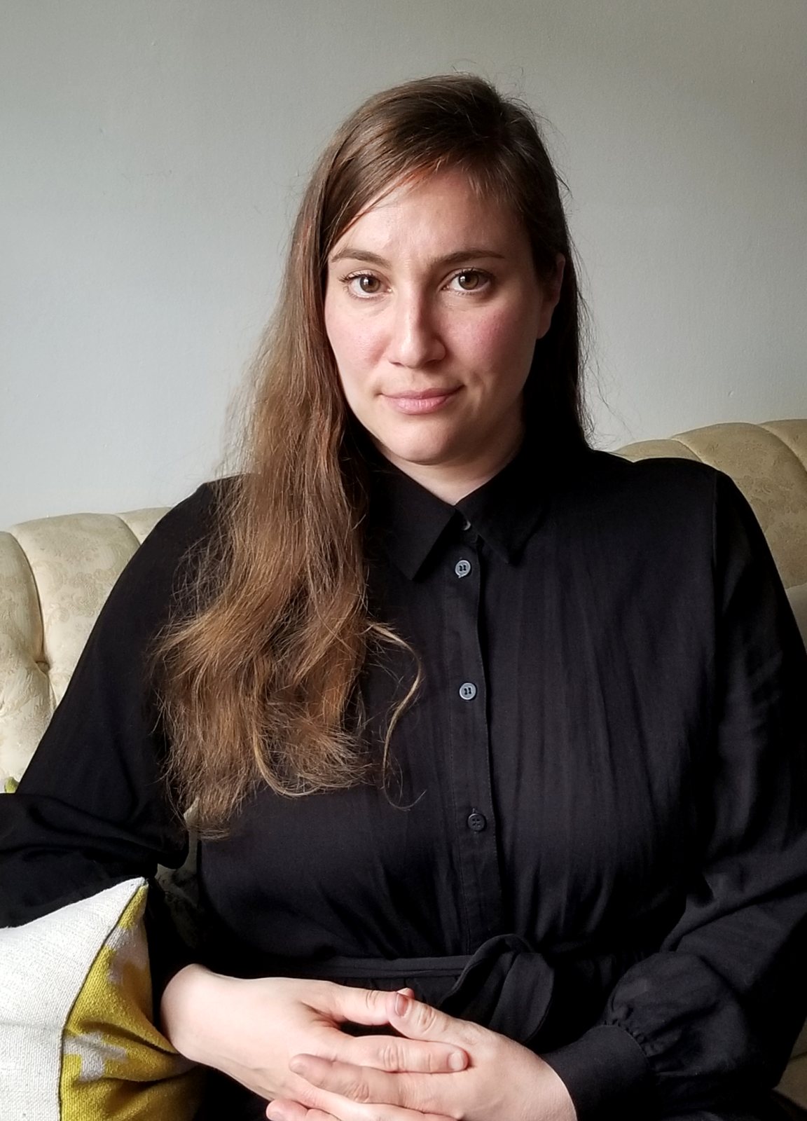Photo of Catherine Poulin