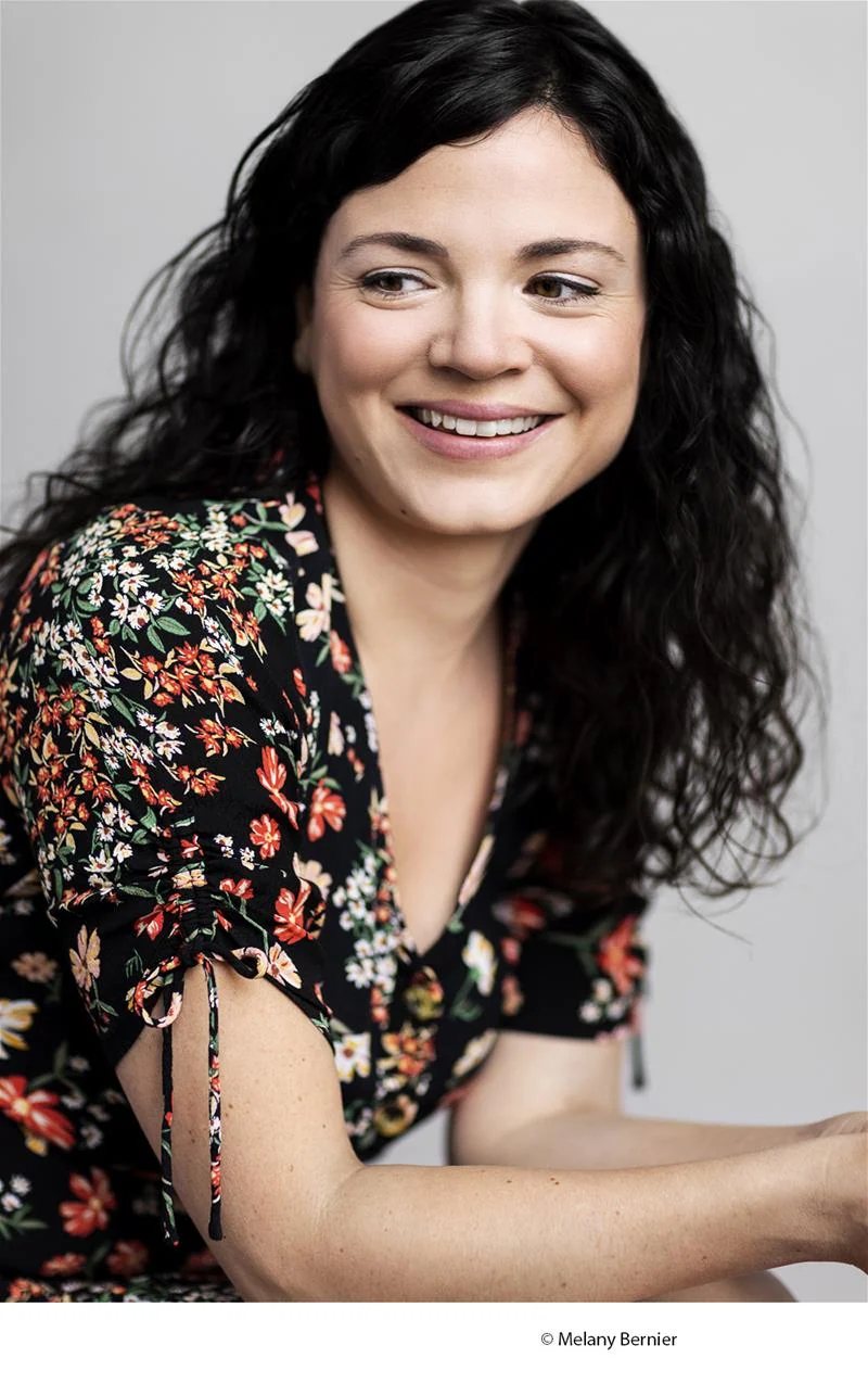 Photo de Andréa Renaud-Simard
