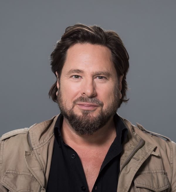 Photo of Stéphane E. Roy