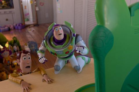Poster: Ciné-Famille : Histoire de jouets 5