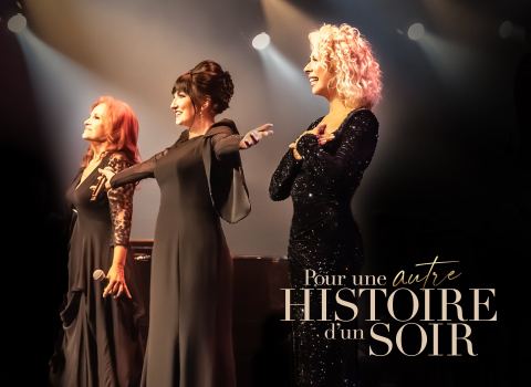 Poster: Pour une autre histoire d'un soir