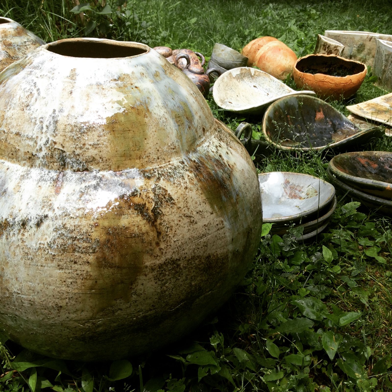 Photo of Robin Hutchinson Pottery