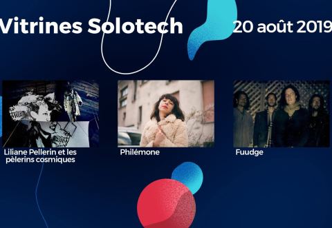 Affiche : Vitrines Solotech 2 | FICG 51