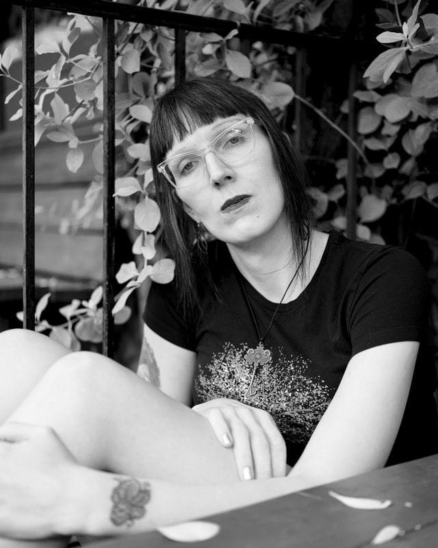 Photo of Casey Plett