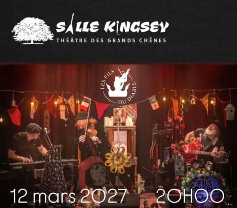 Poster: Les Fils du Diable