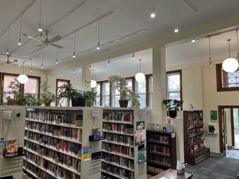 Photo of Bibliothèque de Lennoxville