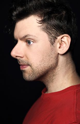 Photo of Simon Boulerice