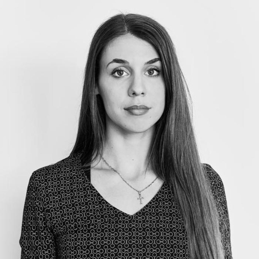 Photo of Camille Thibodeau