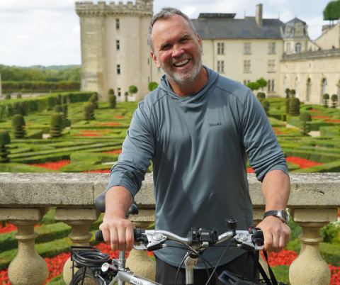 Poster: Dave Morissette aux Chateaux de la Loire — HORS-SÉRIE, Salle Promutuel Assurance, Sunday, February 21
