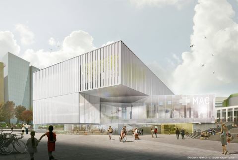 Photo of Musée d'art contemporain de Montréal (MAC)