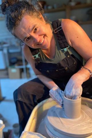 Photo of Annick Doucet – Terramiel