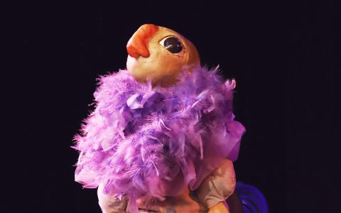 Photo de L’Illusion, Théâtre de marionnettes