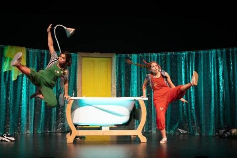 Photo of Théâtre Omnivore