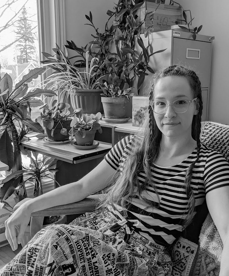 Photo of Gabrielle Johanne