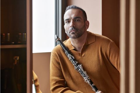 Poster: Benny Goodman : du jazz au classique