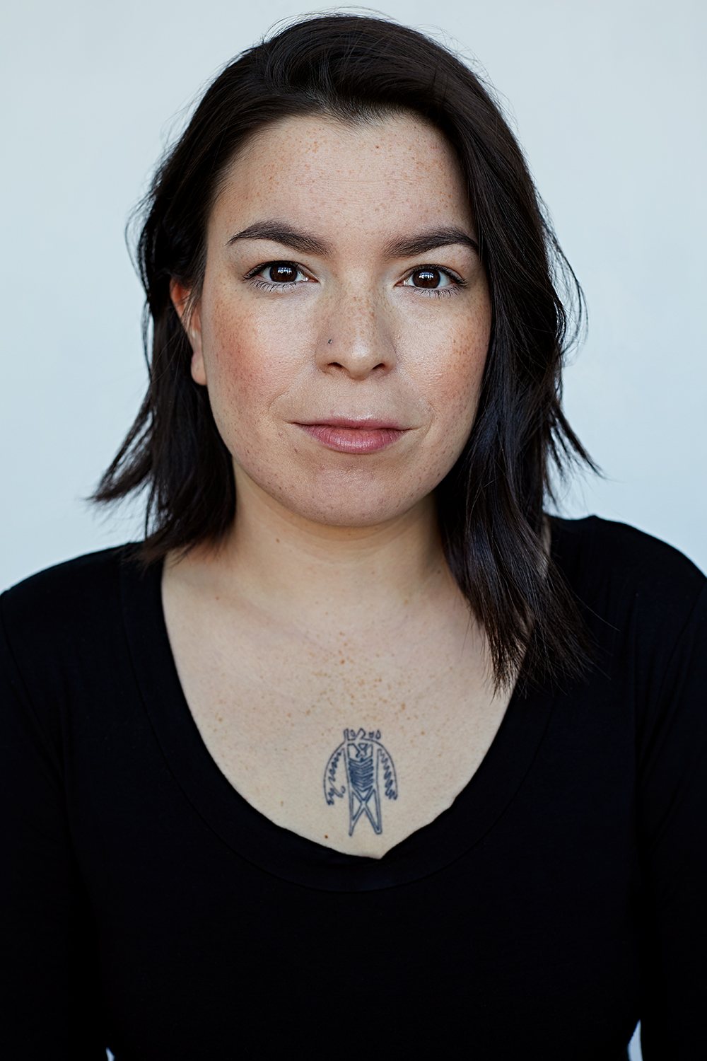 Photo of Natasha Kanapé Fontaine