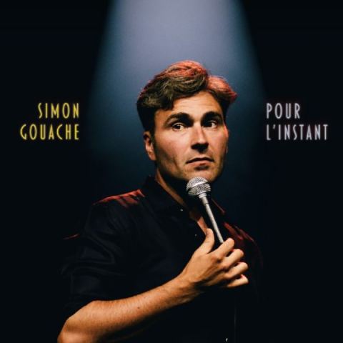 Photo of Simon Gouache