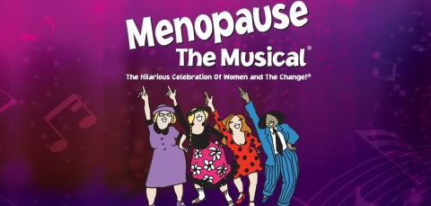 Poster: Menopause The Musical 2026