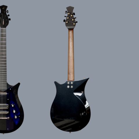 Photo of Senez Guitars