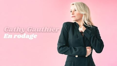 Poster: Cathy Gauthier à St-Marc-des-Carrières | 13 novembre 2026 à 20h, Salle Claudia-Ebacher, Friday, November 13