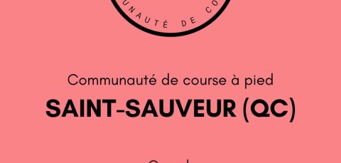 Poster: 6AM - Club de course, 504 rue Saint-Vallier Ouest, Monday, October 26