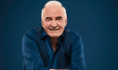 Poster: Michel Fugain, Théâtre Gilles-Vigneault, Tuesday, April 13