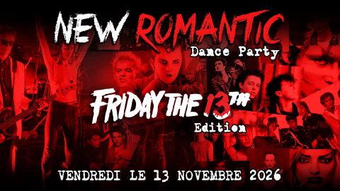 Poster: New Romantic