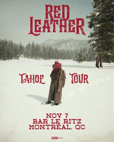 Red Leather