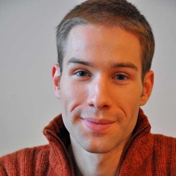 Photo of Vincent Thibault