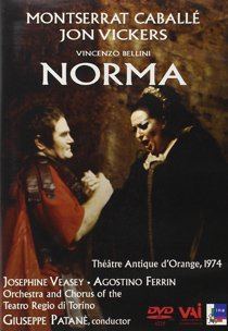 Poster: Bellini • Norma