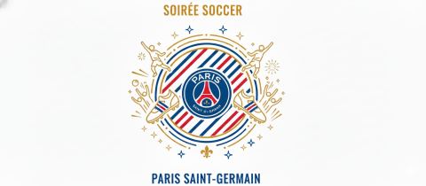 Poster: Soccer – PSG, Ninkasi Bar & Bistro, Friday, October 30