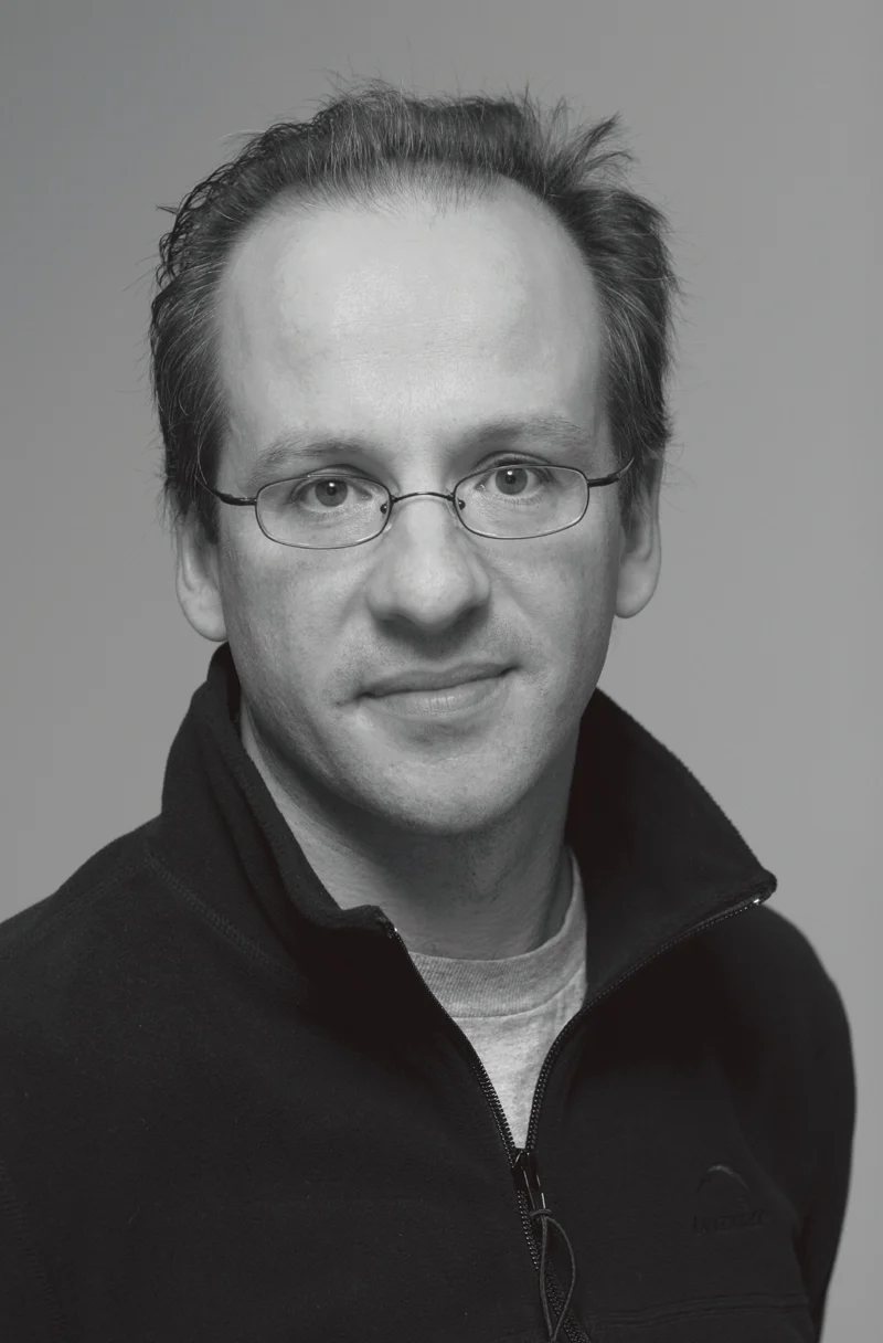 Photo of Louis Cornellier