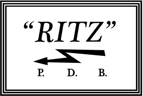 Le Ritz PDB logo