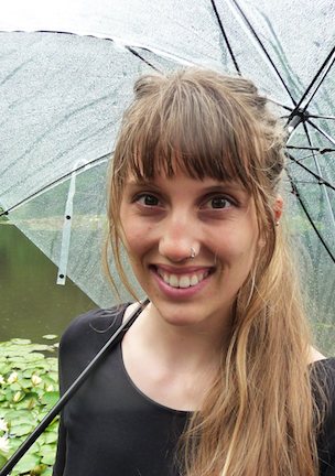 Photo of Alizée Goulet