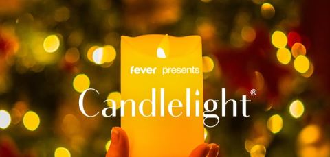 Poster: Candlelight : Les classiques de Noël (18 h 30)