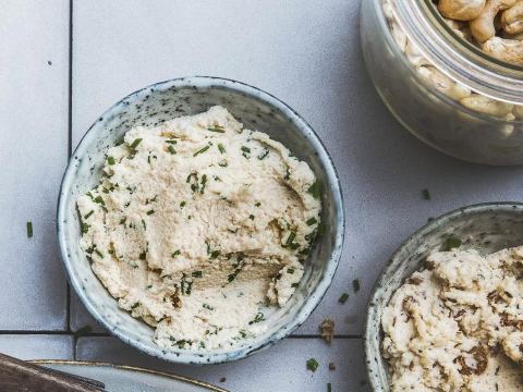 Poster: Plant-based Cheesemaking