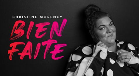 Poster: Christine Morency