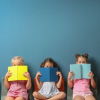 Poster: La corde à livres