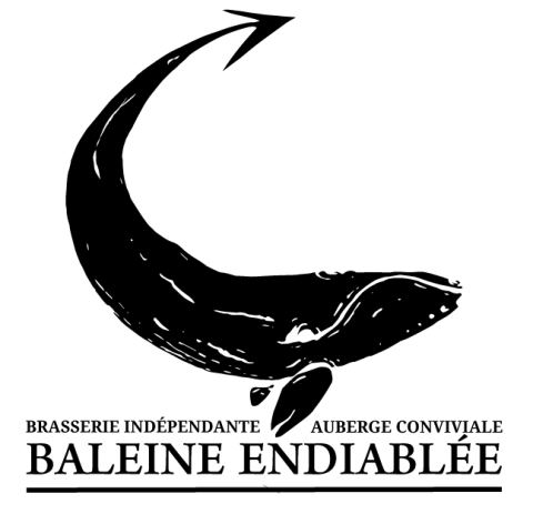 Photo of LA BALEINE ENDIABLÉE