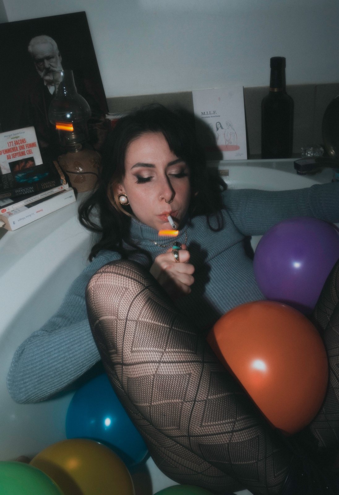 Photo de Sara Robinson