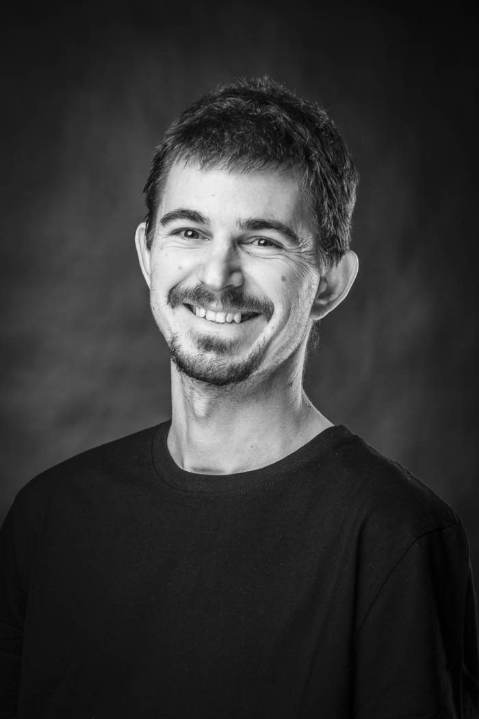 Photo of Attila Hrubos