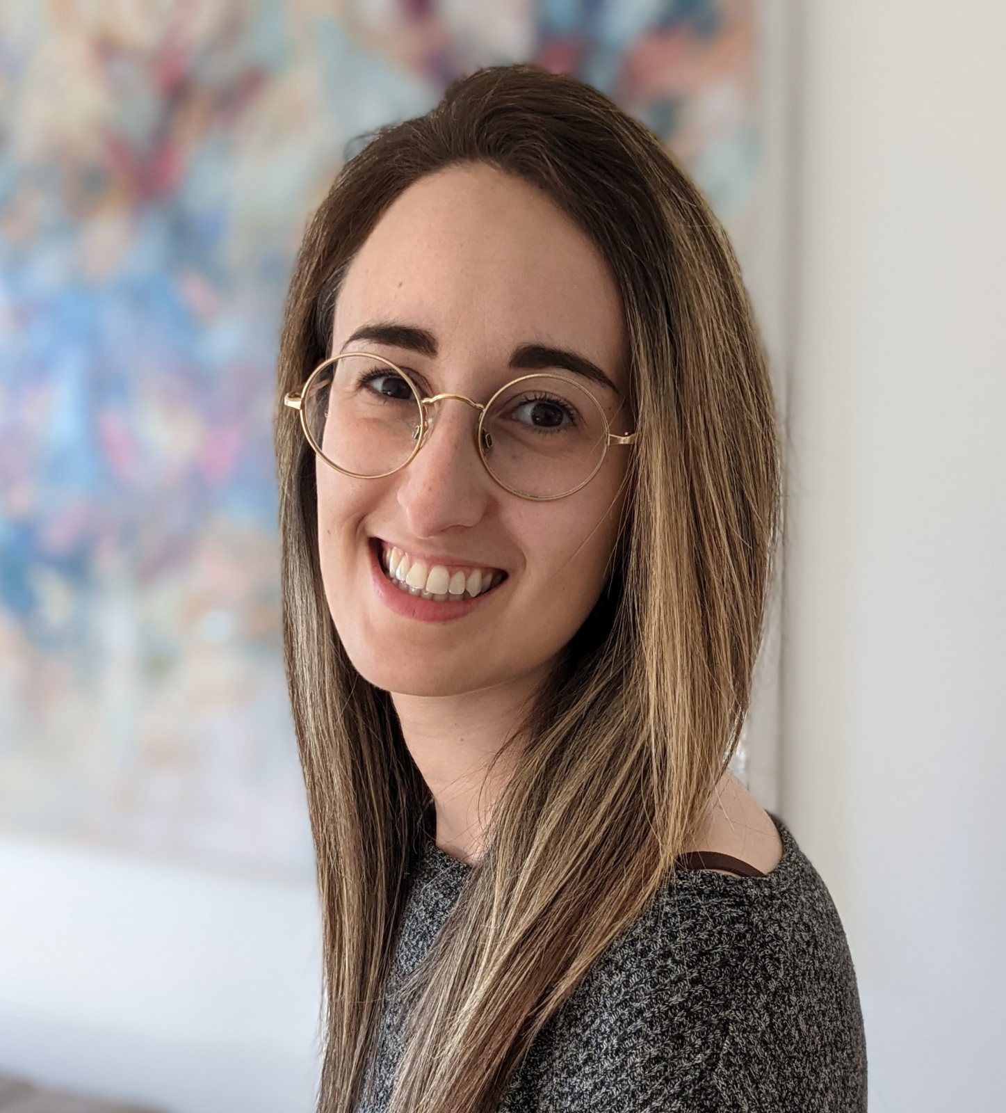 Photo of Ariane Michaud