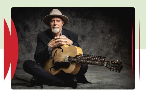 Harry Manx