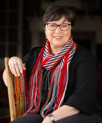 Photo of Hélène Blouin