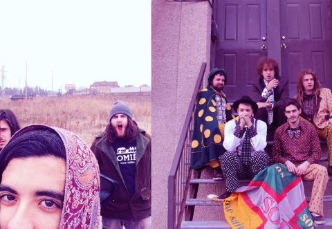 Poster: Orloge Simard + The Royals au Petit Chicago (Gatineau)