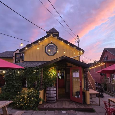 Photo of Pub de la Microbrasserie Tadoussac